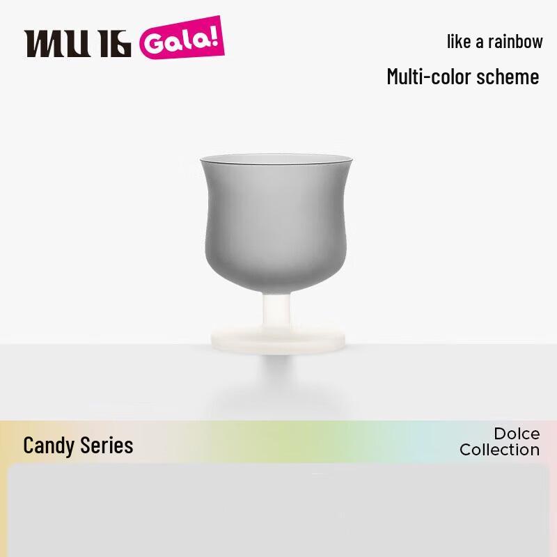 MU16 Classic Glass Cup