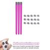 3D Heart/Daisy/Butterfly Nail Art Stamp Pen Non-Alcoholic Manicure Carving Mold  Nail Painting Tool