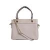 Michael Kors Shoulder Bag Handbag Cowhide Pink Beige Women Used