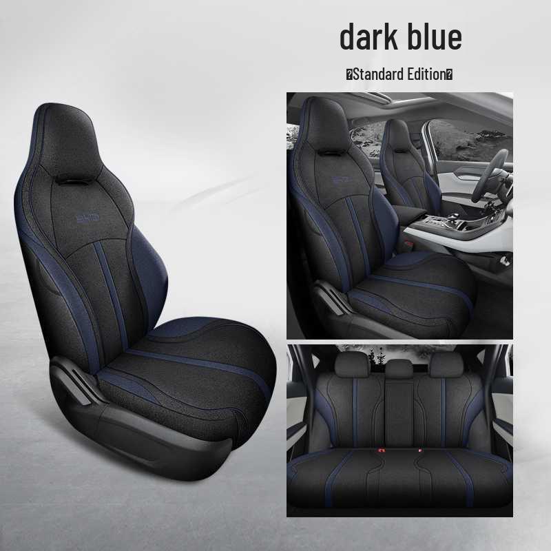 BYD Destroyer 05 All-Season Linen Seat Covers and Cushions