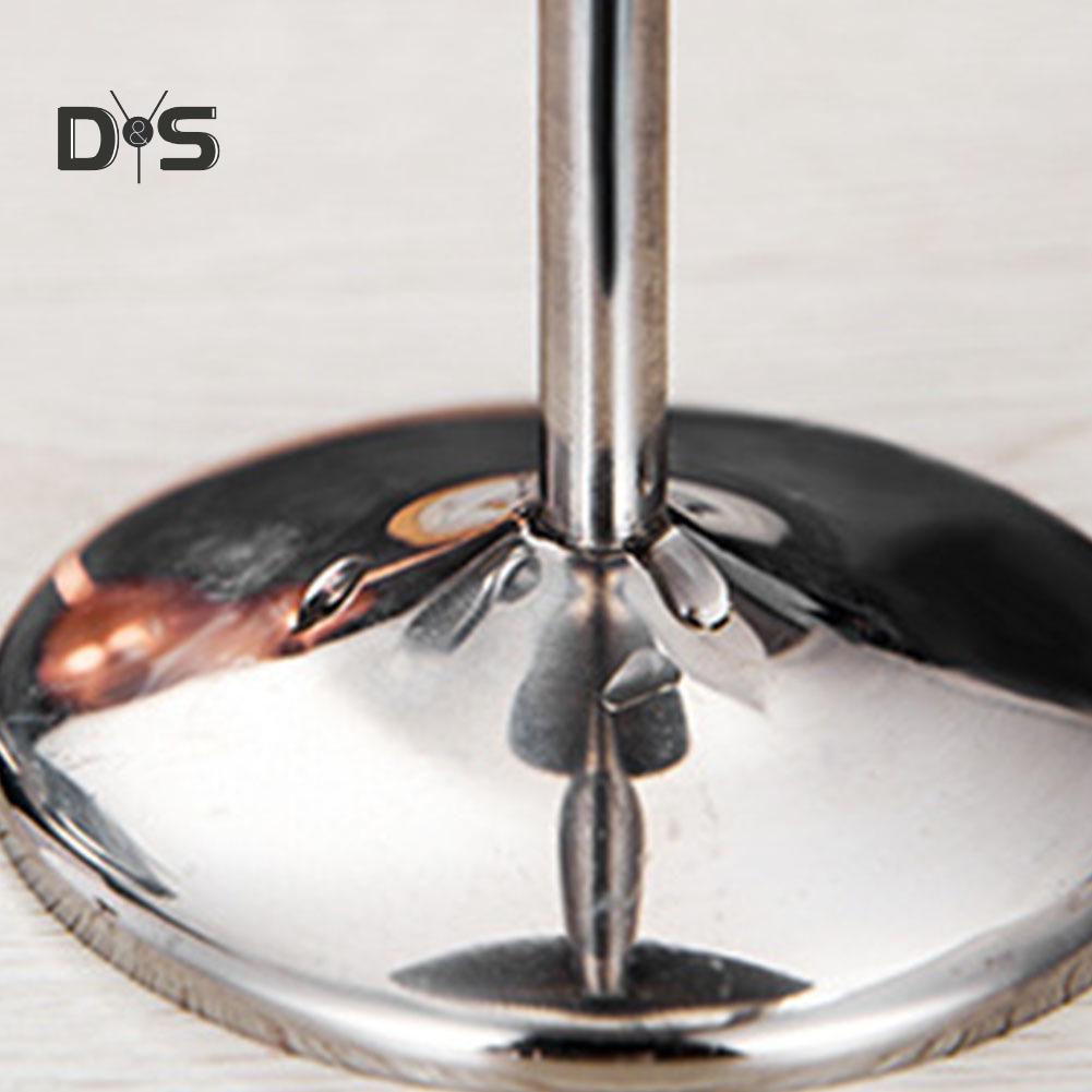 Trendshome Decor Stainless Steel Red Wine Goblet Bar Party Beer Juice Drink Champagne Cup