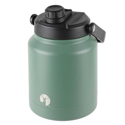 CAPTAIN STAG UE-3586 Paslanmaz Çelik Spor Şişesi 2.5L