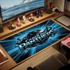 Carolina Panthers Color Mouse Pad Large Gaming Table Cushion Non-slip Laptop Tablet Big Mousepad XXL Mat Mini PC Playmat With Lock edge