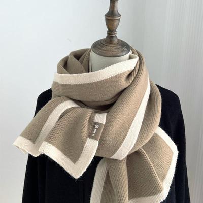 Bufanda de mujer Pashmina chales y abrigos para vestido de noche dama de honor boda nupcial invierno cálido largo bufandas grandes