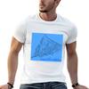 Peak of Mountain Kinabalu T-Shirt T Shirts for Man Pack Cotton T Shirts for Man Graphic Vintage