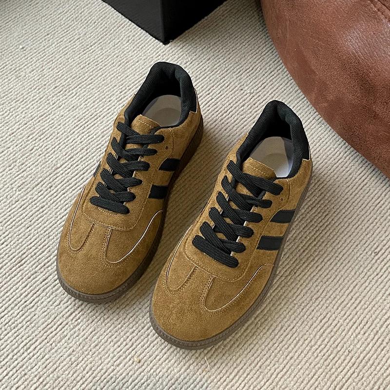 Fashion Women's Casual Sneakers New Lightweight Outdoor Walking Shoes Sneakers Anti-slip Flat Shoes for Women Zapatillas De Deporte