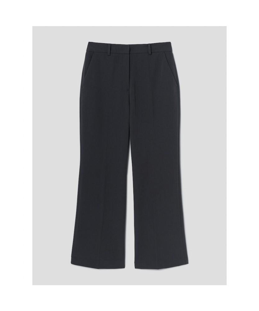 8SECONDS March Daily Bootcut Slacks (Basic) Ash