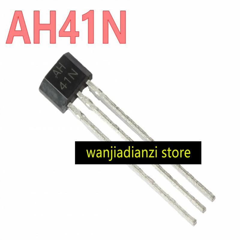 

AH41N new national standard 213 motor Hall element 41N reverse movement electric car Hall sensor