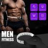 Body Fat Measurement Set Handheld Caliper Tape Measure Combo Plastic Fitness Tool Men Women Portable No Battery Needed
