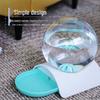 Bubble Pet Cat & Dog Automatic Drinking Fountain - No Plug-in, No Wet Mouth Design