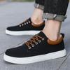 Fashion Man Shoe Plus Big Size Splicing Chunky Sneakers Breathable Retro Luxury Sale Cheap Liquidation Trends 2025 Casual Shoes for Men