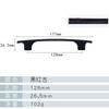 Drawer Handles Cabinet Furniture Kitchen Handles for Cabinet Knob Door Drawer Furniture Kitchen Pearl Golden Simplicity Hardware