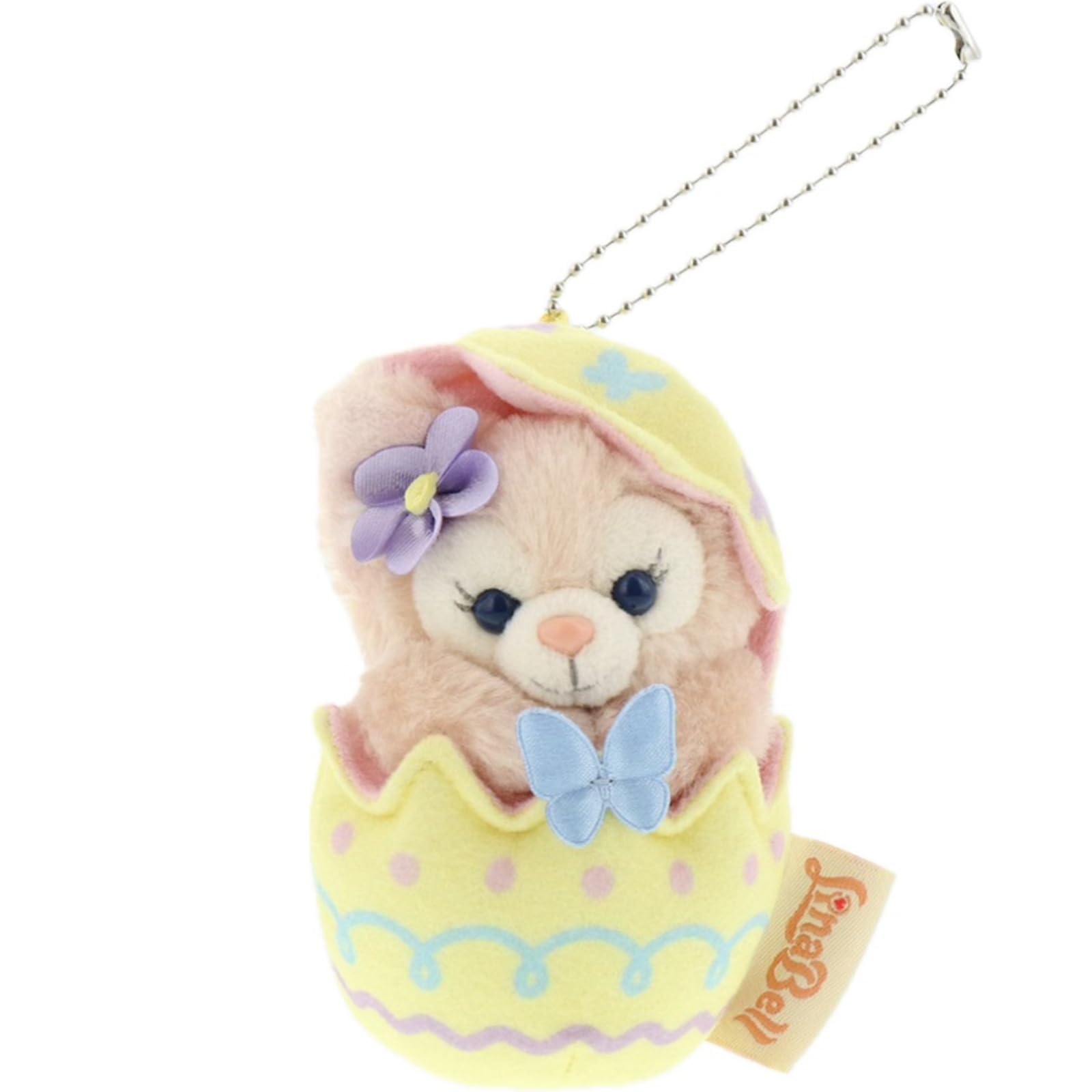 

Disney Sea Lina Bell Plush Strap Disney Sea Duffy Friends Duffy and Friends Fox Disney Goods Сувенирный подарок Lina Bell Spring [Tokyo Limited] & (2024
