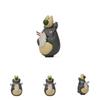 Cartoon My Resin Neighbor Totoro Decor For Micro Landscape And Gift Event