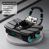 TLXT Abdominal Wheel & Elbow Support Trainer