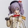 Kolekcia Kantai Figúrka Kan Colle Kashima Hibiki Azur Lane Dievča z PVC akčná postava Hračka Kolekcia soch Model bábika