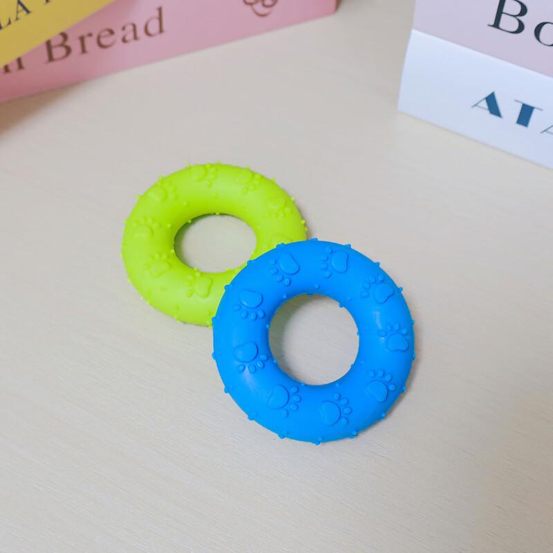Durable Cotton Rope Teething Toy for Small to Medium Dogs