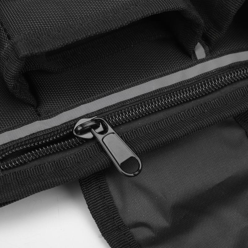 Мужская сумка через плечо — фото 12