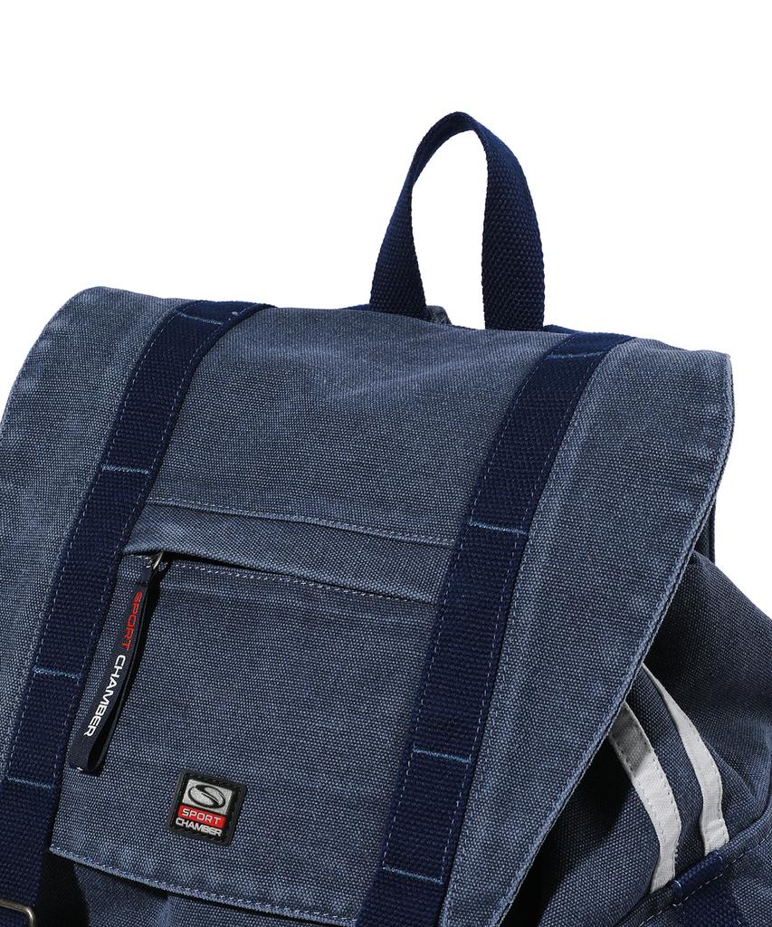 Sport Chamber Sc Sporty Rucksack (Navy)