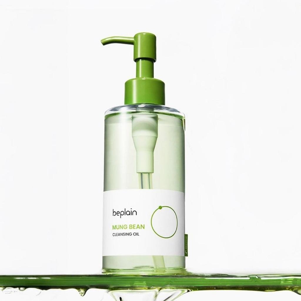 beplain Mung Bean Cleansing Oil Deep Pore Cleansing 200ml