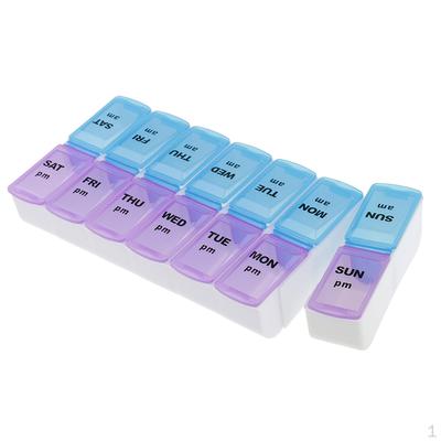 Kit pronto soccorso – Portapillole e scatoline per medicine
