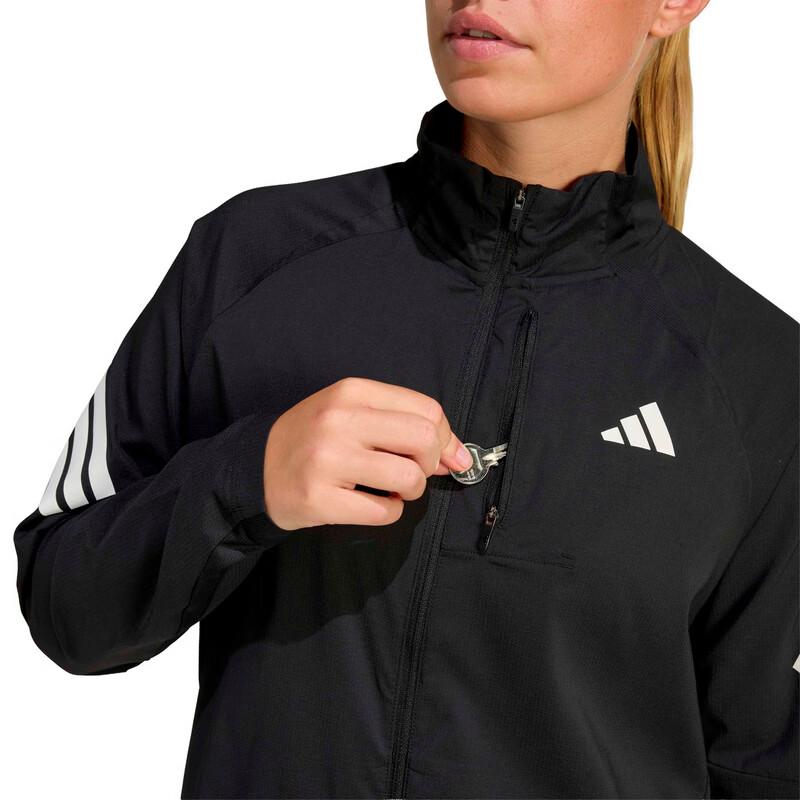 Adidas Women's Stand-Collar Fitness Jacket JZ5145