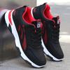 Men Spring  New Casual Shoes Sneakers Durable Outsole  Fashion Running Shoes Men's Mesh Breathable Shoes Zapatillas Hombre