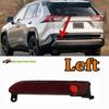 Rear Bumper Reflector Light For Toyota RAV4 2021 2022 Turn Signal Lamp