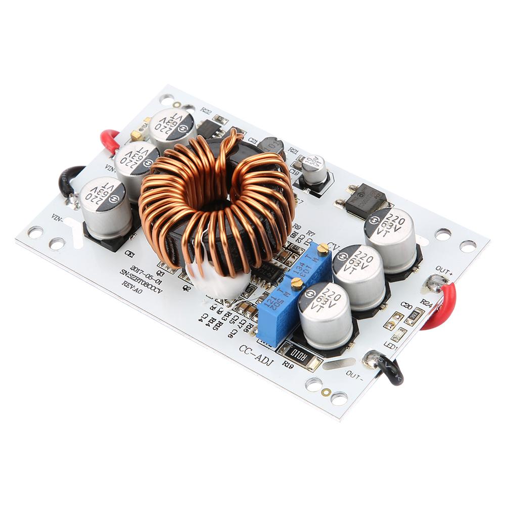 600W DC DC Constant Voltage Current Adjustable Step Up Power Supply Module LED Driver