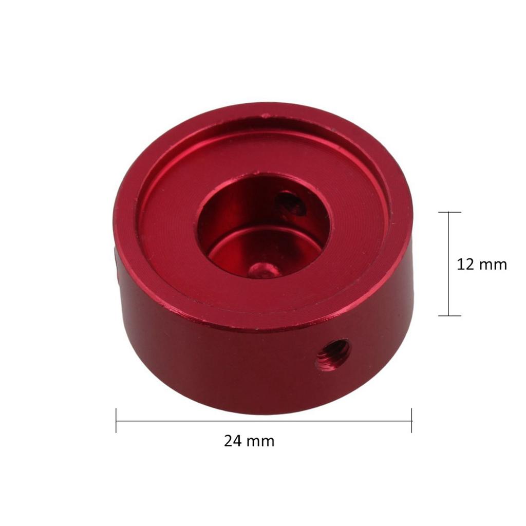 Footswitch Topper Metal Guitar Effect Pedal Protection Cap Footswitch Topper Foot Nail Cap with Wrench