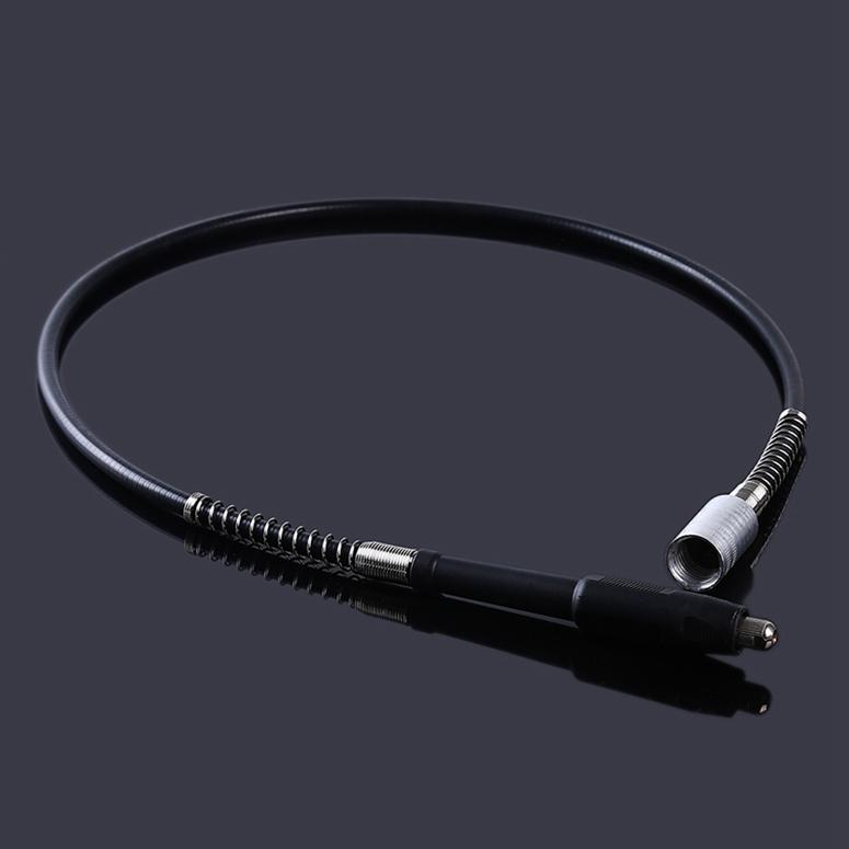 Multifunktionell chuck mjukaxelslanggravering Hängande slipmaskin förlängningsaxelverktyg