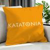 Metal Katatonia Cushion Cover Cushion Cover Set 4Pcs 50X50 45X45 40X40 Pillowcase Decorative Sofa Home Decor