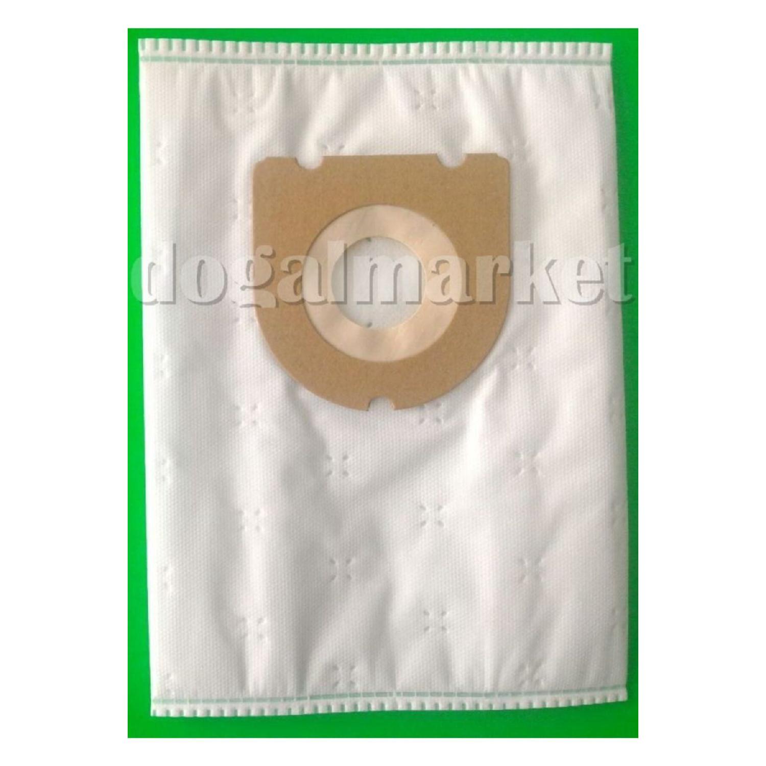 

Promax Broom Cloth Dust Bag 10 Pieces белый