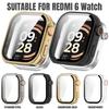 PC Case+Glass Film for Xiaomi Redmi Watch 6 Screen Protector Anti-scratch Bumper Cover for Redmi Watch 6 Watch Accessories 2026
