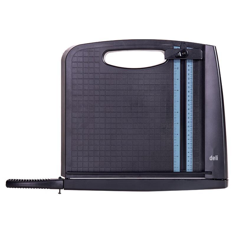 Deli 8051A A4 Paper Cutter CN plug (adapter included)