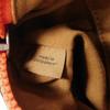 Used 9726 Truck Belt Bag CH110 7929 Current C Mark Color Block Multi Smooth Calfskin Unused Logo Embossed Stamp Men's