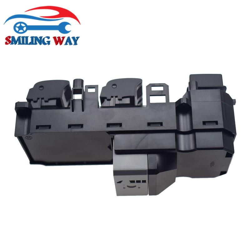 Master Power Window Control Switch Button 35750-TA0-A310, 35750-TA0-A32 For Honda Accord 2.4L 3.5L 2008-2012 & Pilot 2009-2015