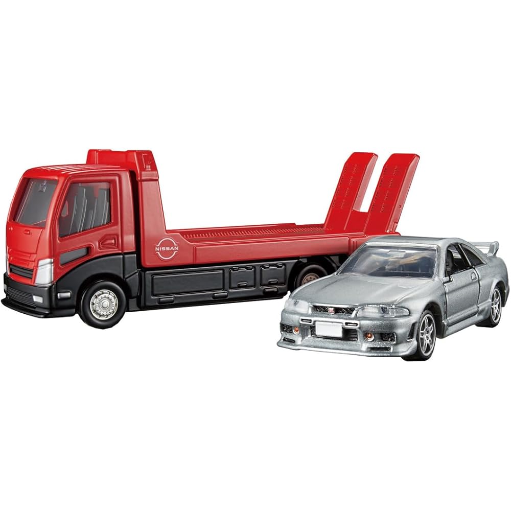 Takara Tomy Tomica Premium Nissan Skyline GT-R (BCNR33) Miniature Toy Car for Ages 6 and Up
