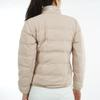 Golf Down Blouson Heat 2 [New Balance] (Water Repellent, Windproof, Retention) / Women's / 012-4220503 041_Beige [L]