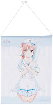 My Teen Romantic Comedy Nurse Maid Yui Original Drawing B2 Tapestry X SNAFU Approx. 72.8cm 51.5cm