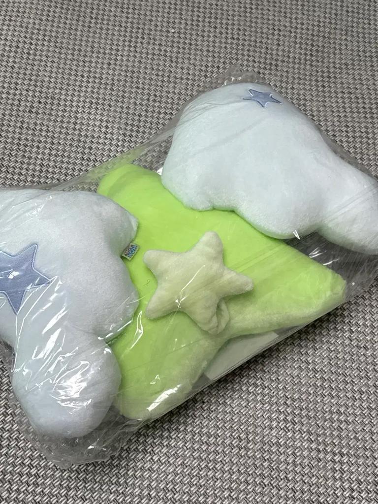 NCT (Unopened) Wish Wish Cushion Requiem Version
