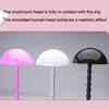 Portable Wigs Holder Hat/Caps/Wigs Holder Display Stand Wigs Stand Hat Display Holder Tool for Display