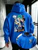 Pánská mikina Dragon Ball Vegeta Princ Anime Grafika Vysoká kvalita Teplá Ležérní Pulovr Mikina Pro Podzim Zimu Ženy A Muži Mikiny