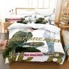 WIND BREAKER Beding Set Single Twin Ful Quen King-Sized Dimensionsd Dimensions Bed Linen Set Adult People Kid Bedrom Duvetcover Sets 3D Print Anime