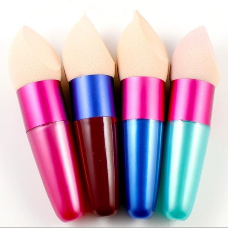 Beauty Sponges Foundation Make Up Sponge Blender For Liquid Cream Makeup Cosmetics Sponge Face Makeu