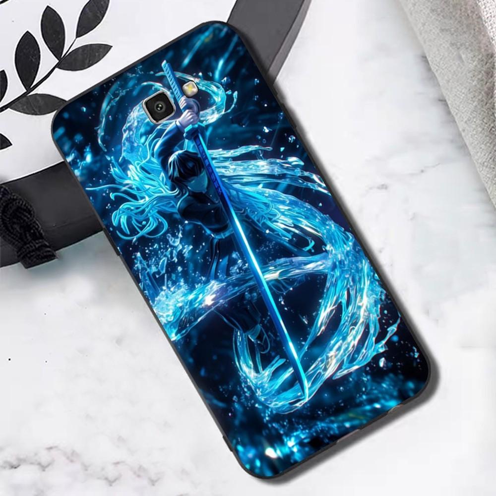 M-Muichiro Cartoon T-Tokito Handyhülle Für Samsung J 7 Plus 7core J7 Neo J6 Plus Prime J6 J4 J5 Handyhülle