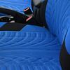 Temu Embroidered Car Seat Cover with Tire Pattern - For Export To Russia and Mexico