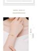 Joyful Expression Women's Ethnic Bracelet, Retro High-End Agate Jewelry, S925 Silver Niche Accessory