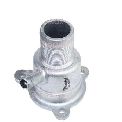 Thermostat Cover Aluminum For Renault Megane Mk2 Clio Kango Logan 1.4 1.6 K4J K4M Oem 8200578089