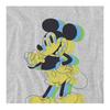 Disney Childrens/Kids Trippy Mickey Mouse Sweatshirt